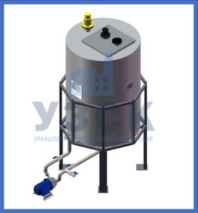 Вертикальный БДП с насосом в Прокопьевске