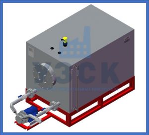 Горизонтальный БДП с насосом в Прокопьевске