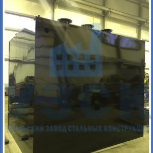 Бак по серии 5.904-43 А16В 101.000-08 для воды в Прокопьевске