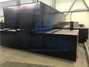 Бак для воды по серии 5.904-43 А16В в Прокопьевске