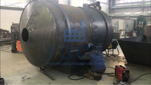 Бак дренажный в Прокопьевске