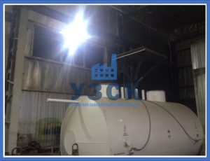 Резервуар РГСн в Прокопьевске