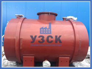 Резервуар для воды и спирта в Прокопьевске