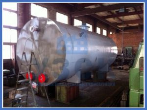 Емкость дренажная в Прокопьевске