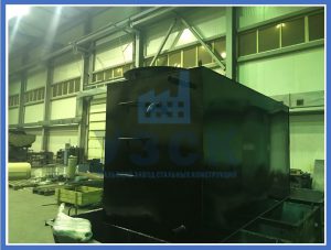 Бак дозатор пенооборазователя в Прокопьевске