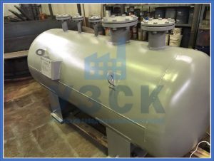 Емкостной аппарат ГЭЭ в Прокопьевске