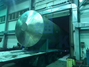 Резервуары РГС 50 м3 в Прокопьевске