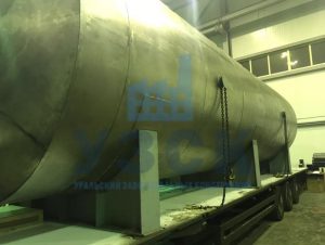 Резервуары РГС 60 м3 в Прокопьевске