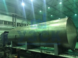 Резервуары РГС 60 м3 в Прокопьевске