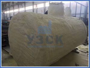 Емкость в ППУ изоляции в Прокопьевске