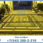 Линзовые прямоугольные компенсаторы большого размера в Прокопьевске