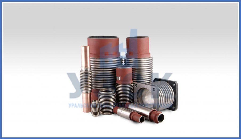 Сильфонные компенсаторы в Прокопьевске