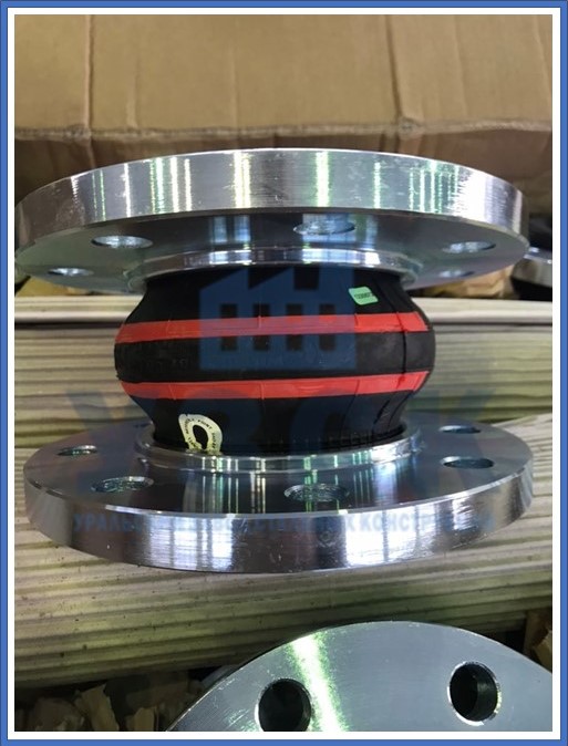 компенсатор резиновый фланцевый в Прокопьевске