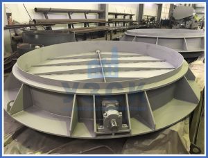 Клапаны ПГВУ, ОСТ, КЛК Ду 2800 от производителя в Прокопьевске