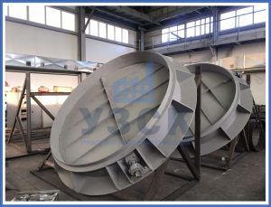 Клапаны ПГВУ, ОСТ, КЛК Ду 2800 от производителя в Прокопьевске