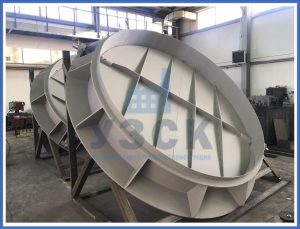 Клапаны ПГВУ, ОСТ, КЛК Ду 2800 от производителя в Прокопьевске