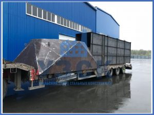 стальной газоход, дымоход стальной, газоходы прямоугольные стальные, круглый газоход в Прокопьевске