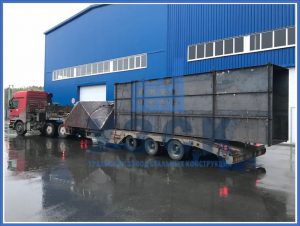 стальной газоход, дымоход стальной, газоходы прямоугольные стальные, круглый газоход в Прокопьевске