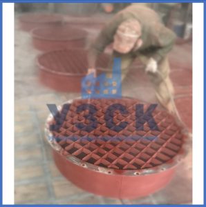 Клапан взрывной ПГВУ Ду 1000 в Прокопьевске