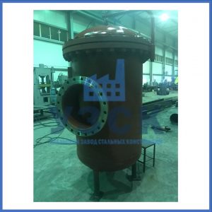 Купить фильтр СДЖ Ду 500, Ру 1,6 МПа в Прокопьевске