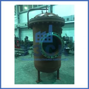 Купить фильтр СДЖ Ду 500, Ру 1,6 МПа в Прокопьевске