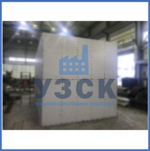 Купить бак из нержавеющей стали 50м3, 5.904-43 в Прокопьевске