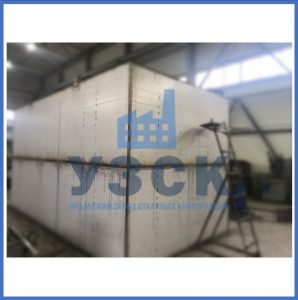 Купить бак из нержавеющей стали 50м3, 5.904-43 в Прокопьевске