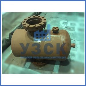 Купить грязевик тепловых пунктов Ду 200 от производителя в Прокопьевске