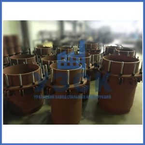 Купить сальниковые компенсаторы односторонние Ду 500, Ду 700, Ду 900 в Прокопьевске