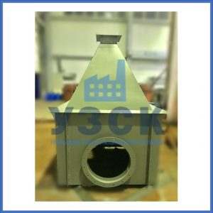 Купить бункер пирамидальный к циклонам ЦН в Прокопьевске