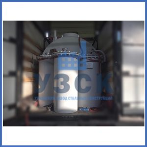 Купить ёмкость подземная 20 м3 ГКК-1-1-1-20-0,07-У в Прокопьевске