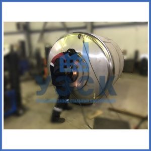 Купить ёмкости и баки из нержавеющей стали от завода УЗСК в Прокопьевске