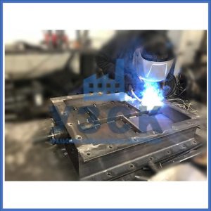 Производство клапанов ПГВУ прямоугольных в Прокопьевске