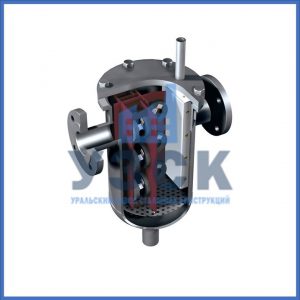 Шламоотводитель, магнитный, OISm, тонкая очистка в Прокопьевске