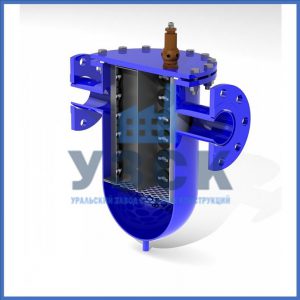 Шламоотводитель OISm в Прокопьевске