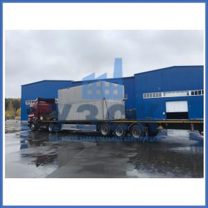 Купить бак из нержавеющей стали 50м3, 5.904-43 в Прокопьевске