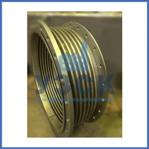 Купить компенсатор КСО сильфонный для отвода выхлопных газов от генератора, с вращающимся фланцем в Прокопьевске