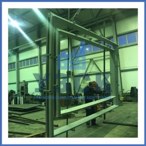 Линзовые прямоугольные компенсаторы большого размера в Прокопьевске