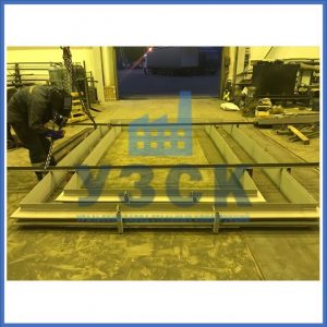 Линзовые прямоугольные компенсаторы большого размера в Прокопьевске