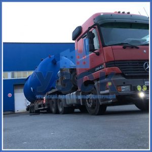 Фильтр ФОВ-3,4-0,6 фото