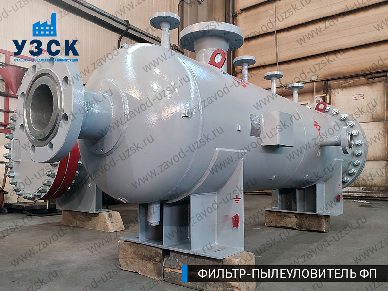 изображение фильтра пылеулавливающего ФП в Прокопьевске