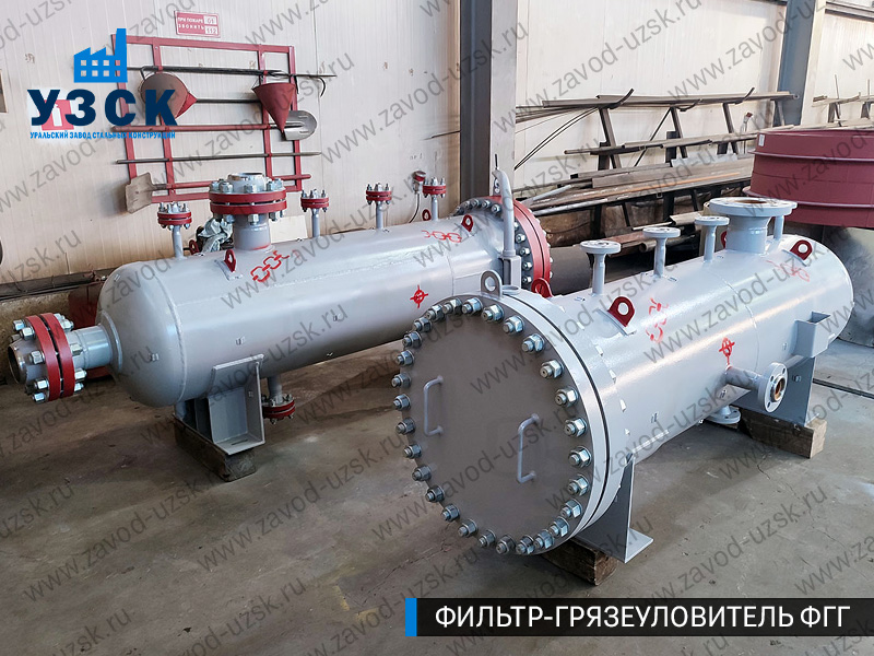 фото фильтра ФГГ-200 в Прокопьевске