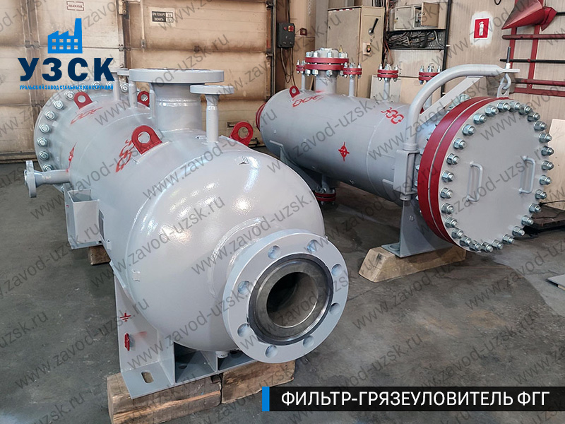 фото фильтра ФГГ-300 в Прокопьевске