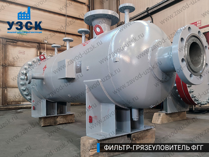 фото фильтра ФГГ-350 в Прокопьевске