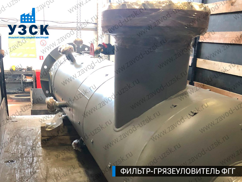 фото фильтра ФГГ-400 в Прокопьевске