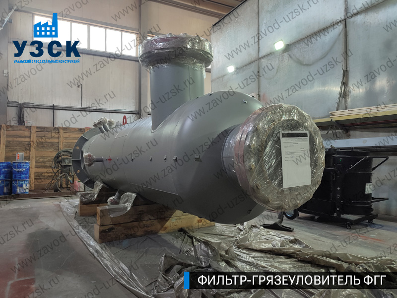 фото фильтра ФГГ-500 в Прокопьевске