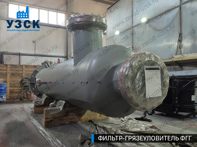 фото фильтра ФГГ-600 в Прокопьевске